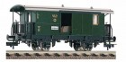 5055 Fleischmann Baggage car type LPw Bay05